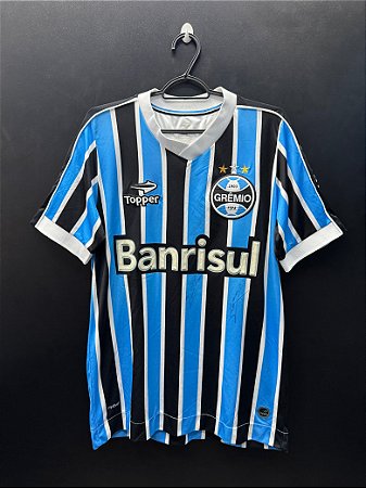 CAMISA DO GRÊMIO 2013 TRICOLOR #19 - M