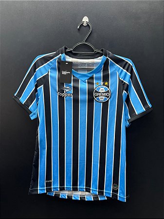 CAMISA DO GRÊMIO 2014 TRICOLOR S/N - GG (Feminina)