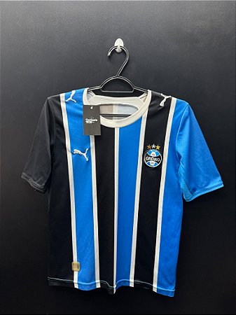 CAMISA DO GRÊMIO 2006 TRICOLOR S/N - G (Feminina)