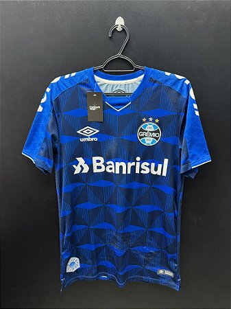 CAMISA DO GRÊMIO 2019 MARINHO #5  - P
