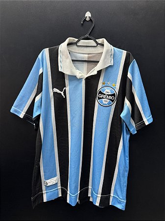 CAMISA DO GRÊMIO 1995 RETRÔ PUMA #16 - G