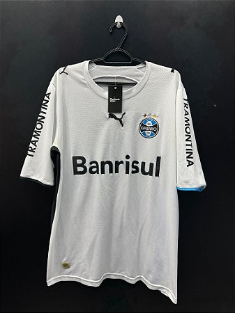 CAMISA DO GRÊMIO 2006 BRANCA #5 - G