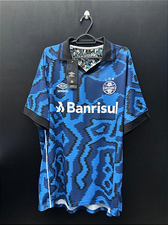 CAMISA DO GRÊMIO 2021 MARINHO S/N - 2GG
