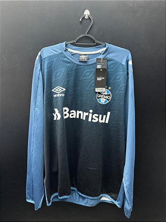 MOLETOM DO GRÊMIO 2020 TREINO - G
