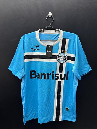 CAMISA DO GRÊMIO 2011 CELESTE #10 - P