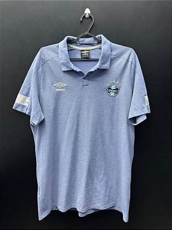 CAMISA DO GRÊMIO POLO UMBRO - G