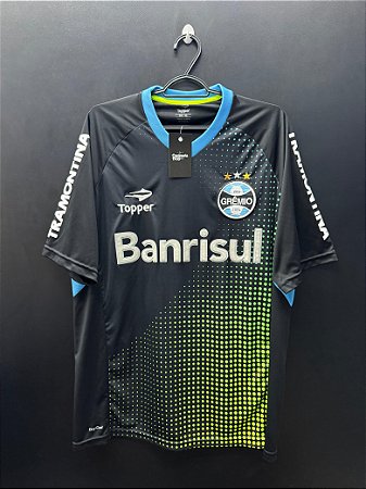 CAMISA DO GRÊMIO 2013 GOLEIRO #1 - GG