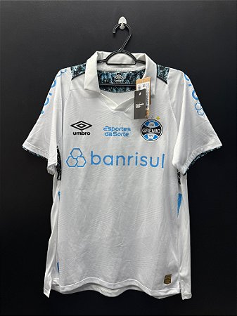 CAMISA DO GRÊMIO 2024 BRANCA S/N - M