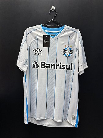CAMISA DO GRÊMIO 2020 BRANCA S/N - M