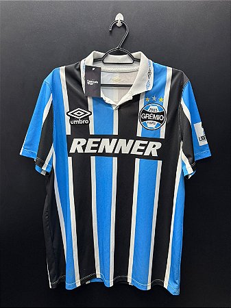 CAMISA DO GRÊMIO 1995 BI LIBERTADORES #95 - M