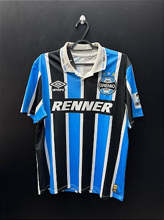 CAMISA DO GRÊMIO 1995 RETRO UMBRO #95 - M