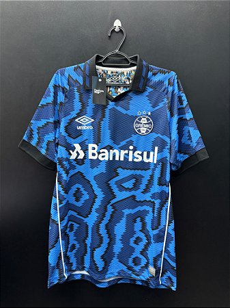 CAMISA DO GRÊMIO 2021 MARINHO S/N - M