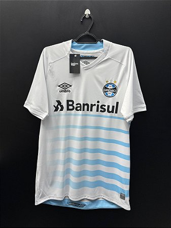 CAMISA DO GRÊMIO 2021 BRANCA S/N - M