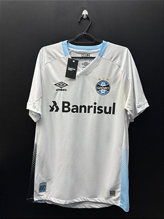 CAMISA DO GRÊMIO 2022 BRANCA S/N - M