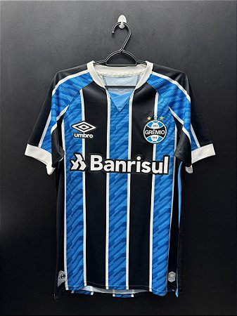 CAMISA DO GRÊMIO 2020 TRICOLOR #11 - P