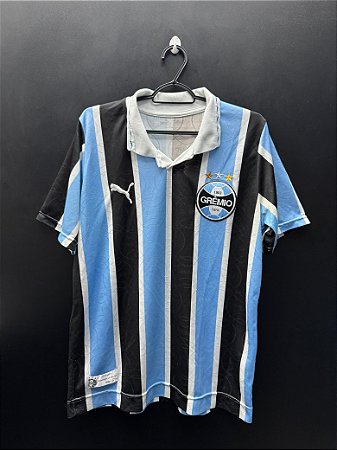 CAMISA DO GRÊMIO 1995 RETRÔ PUMA #7- P