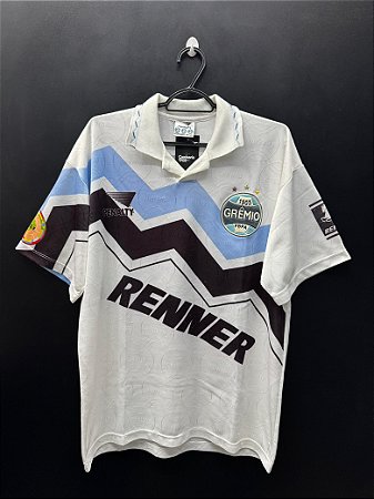 CAMISA DO GRÊMIO 1996 BRANCA #8 - M