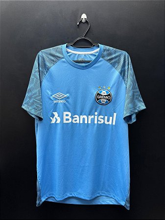 CAMISA DO GRÊMIO 2018 TREINO - M