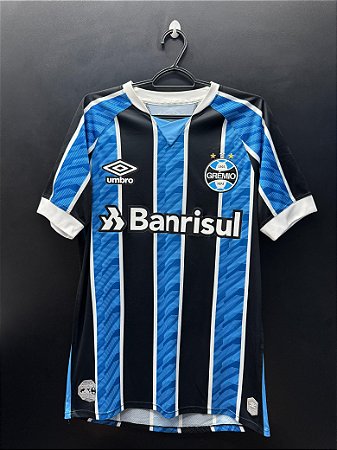 CAMISA DO GRÊMIO 2020 TRICOLOR #11 - P