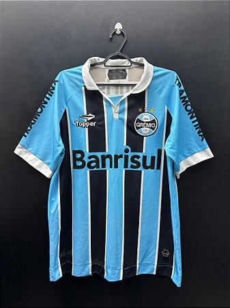 CAMISA DO GRÊMIO 2012 TRICOLOR #9 - G