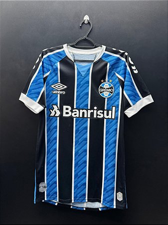 CAMISA DO GRÊMIO 2020 TRICOLOR #11 EVERTON - P