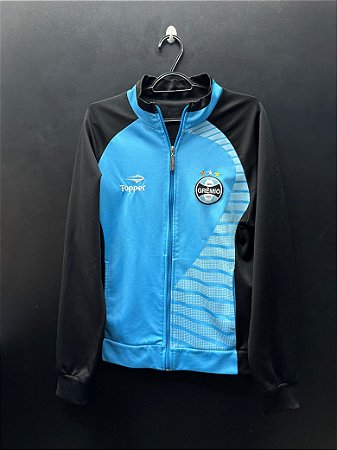 JAQUETA DO GRÊMIO 2013 TOPPER - P