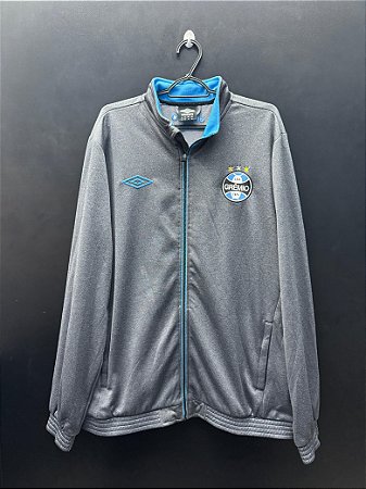 JAQUETA DO GRÊMIO 2016 CINZA - GG