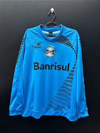 MOLETOM DO GRÊMIO 2013 CELESTE - G