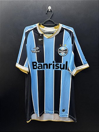 CAMISA DO GRÊMIO 2013 LIBERTADORES #28 - EG