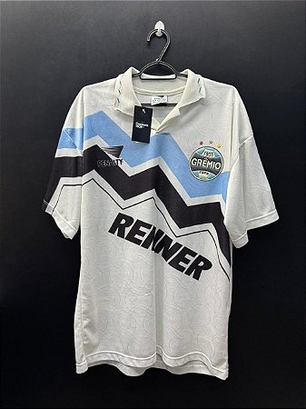 CAMISA DO GRÊMIO 1995 BRANCA #7 - G