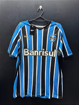 CAMISA DO GRÊMIO 2008 TRICOLOR #9 - G