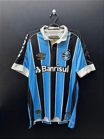 CAMISA DO GRÊMIO 2019 TRICOLOR #7 - G