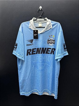CAMISA DO GRÊMIO 1995 CELESTE #10 - GG