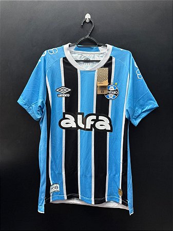 CAMISA DO GRÊMIO 2025 TRICOLOR JOGADOR S/N - M