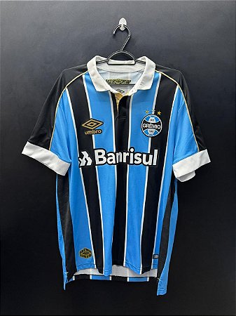 CAMISA DO GRÊMIO 2019 TRICOLOR S/N - G