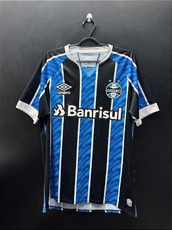 CAMISA DO GRÊMIO 2020 TRICOLOR S/N - M