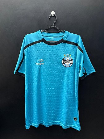 CAMISA DO GRÊMIO 2011 TREINO - M