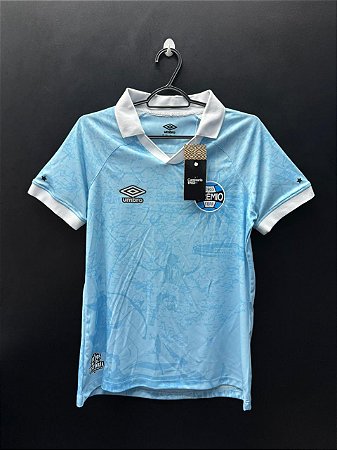 CAMISA DO GRÊMIO 2025 MANTO COPERO - M (FEMININA)