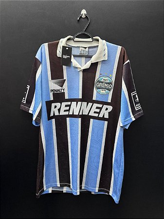 CAMISA DO GRÊMIO 1995 TRICOLOR #9 - G