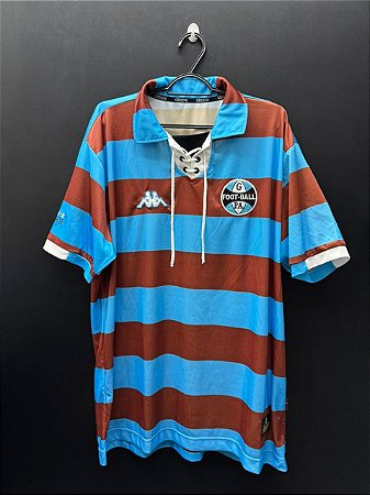 CAMISA DO GRÊMIO 2003 HAVANA 100 ANOS - G