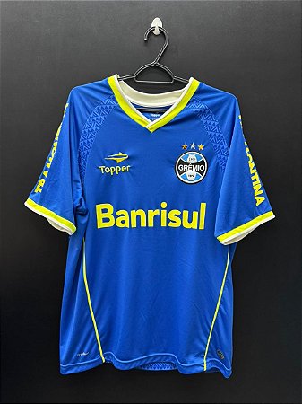 CAMISA DO GRÊMIO 2014 TREINO - GG