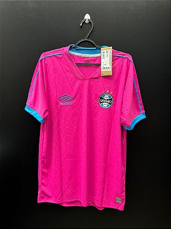 CAMISA DO GRÊMIO 2023 OUTUBRO ROSA S/N