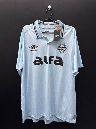 CAMISA DO GRÊMIO 2025 CELESTE S/N - GG