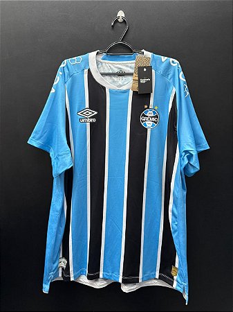 CAMISA DO GRÊMIO 2025 TRICOLOR JOGADOR S/N - 2GG