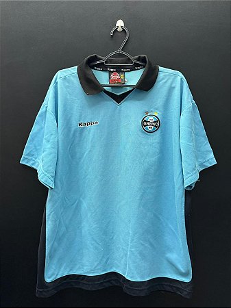 POLO DO GRÊMIO KAPPA CELESTE - GG