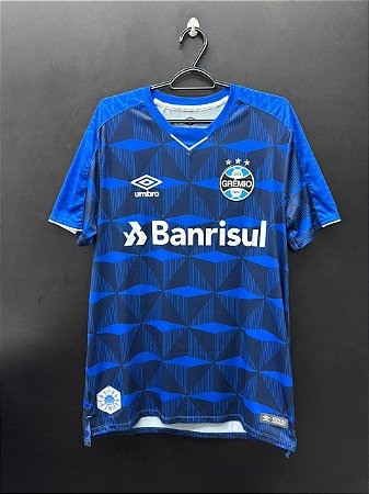 CAMISA DO GRÊMIO 2019 AZUL S/N - M