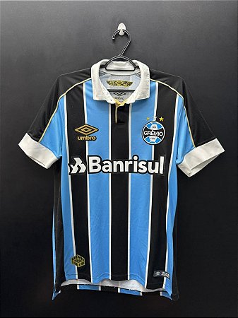 CAMISA DO GRÊMIO 2019 TRICOLOR S/N - P