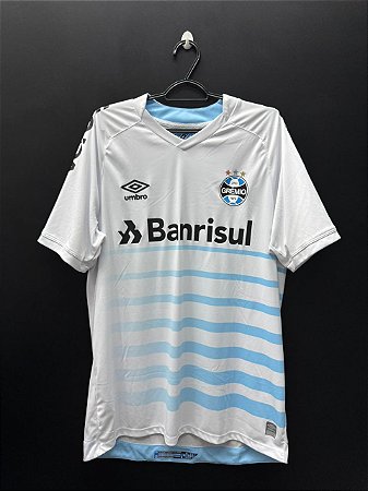 CAMISA DO GRÊMIO 2021 BRANCA S/N - G