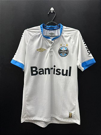 CAMISA DO GRÊMIO 2015 BRANCA #7 - M