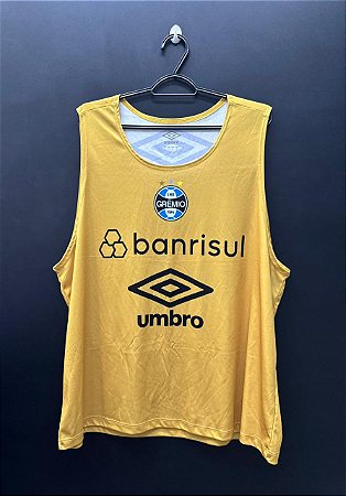 COLETE DO GRÊMIO TREINO UMBRO ESPORTES DA SORTE - G